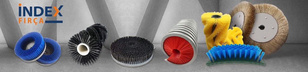 Index Brush industrial brush products