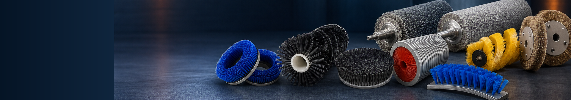 Index Brush industrial brush products
